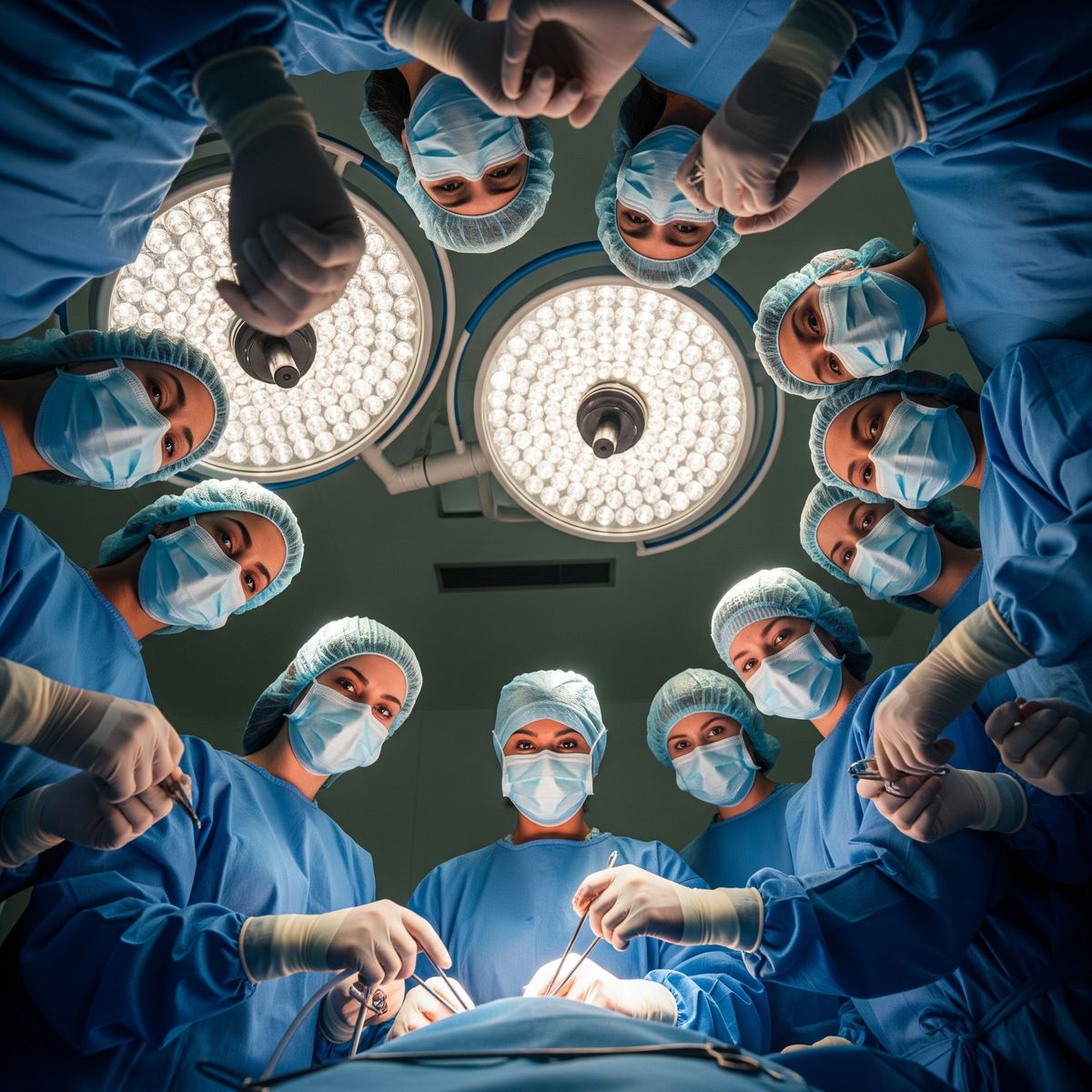 IVF procedure at Rohan Fertility Center