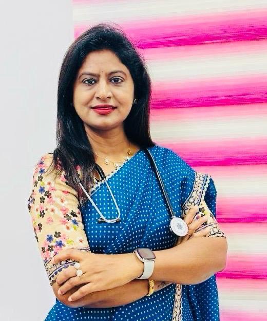 Dr. Anamalla Sridevi